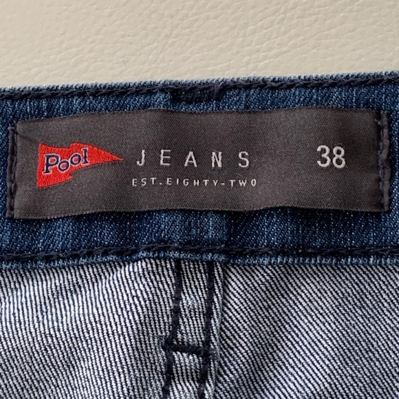 Mini Pool skirt jeans. - Picture 5 of 5